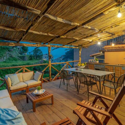 Private Garden Paradise