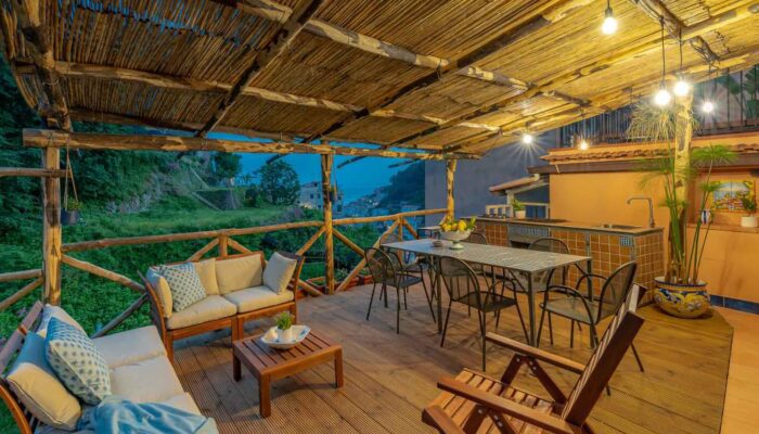 Private Garden Paradise