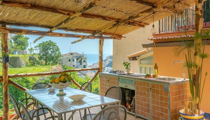 Private Garden Paradise