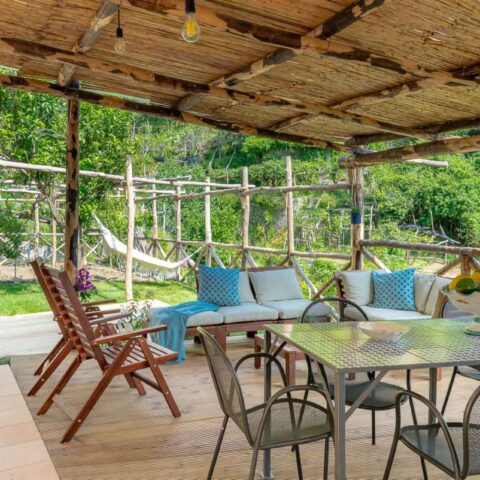 Private Garden Paradise