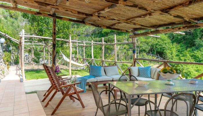 Private Garden Paradise