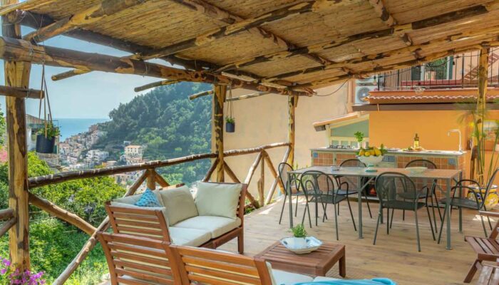 Private Garden Paradise