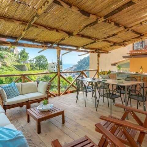 Private Garden Paradise