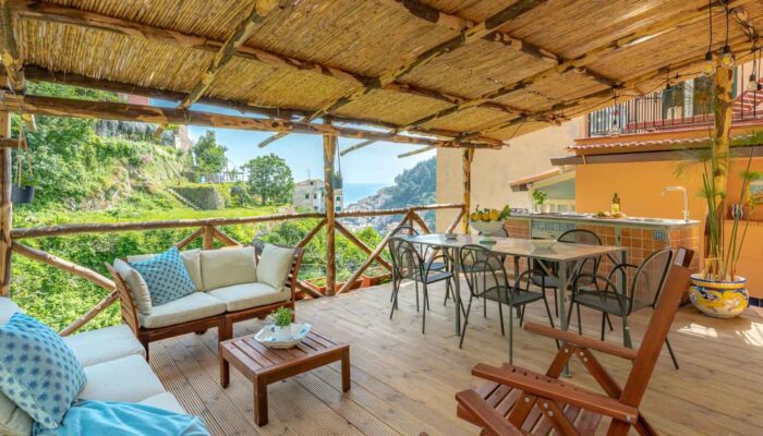 Private Garden Paradise