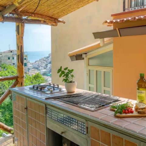 Private Garden Paradise