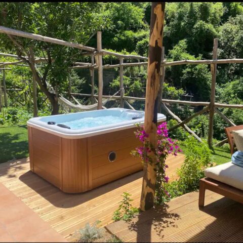 Private Garden Paradise