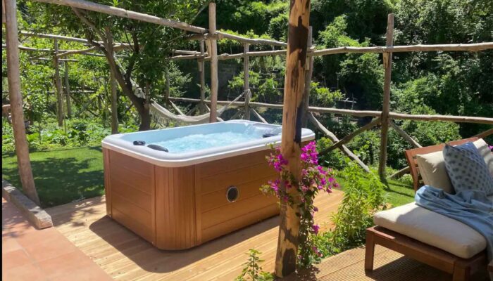 Private Garden Paradise