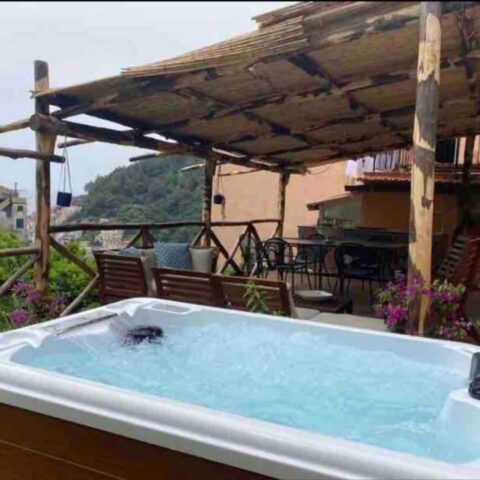 Private Garden Paradise