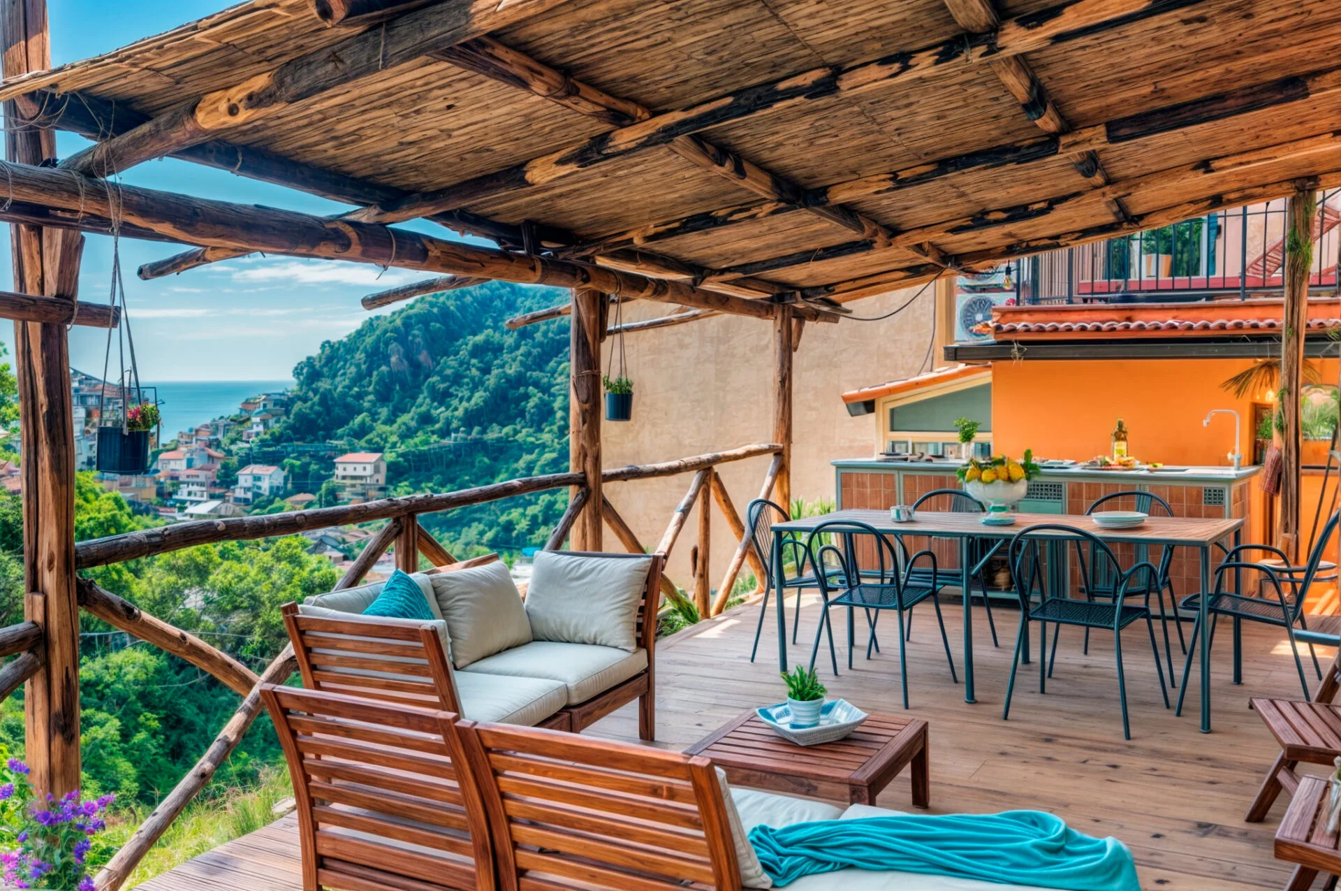 Holiday Rental in Maiori Amalfi Coast | La Casa del Podestà