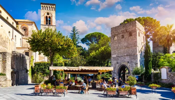 Ravello Amalfi Coast